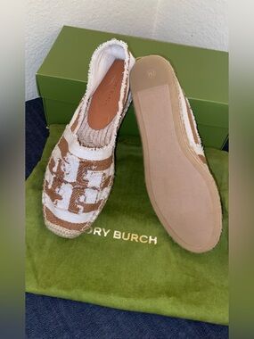 Tory Burch Espadrille! 7M